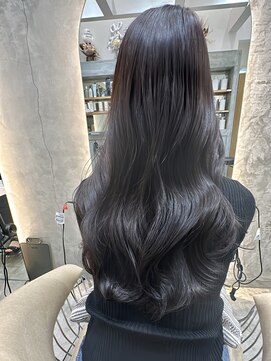 ロンドネートゥル 新潟(Lond naitre) 韓国レイヤーラズベリーピンク