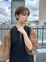 ルービック(Rubik's)&nbsp;耳掛け簡単スタイリング/大人ショートボブ