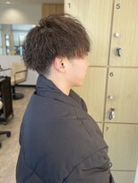 ヘアーラボ ノッシュ 唐人町店(Hair Labo Nosh) 【Nosh】メンズ×ツイスト