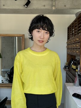 アルク(arc) ウルフパーマ