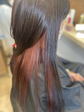 コノアラボ 守谷店(Conoah labo) インナーカラー