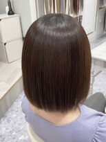 ナビ 金沢駅前店(navi)&nbsp;低ダメージ酸性ストレート