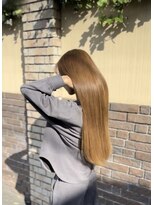 シェデルトーキョー(SHEDEL TOKYO)&nbsp;1ヶ月持続する髪質改善トリートメント