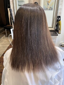 ヘアーサロン アモル(HAIR SALON Amor) 縮毛矯正