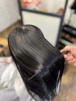 サロンド アクトレス 銀座店(salon de actress)&nbsp;【完全オーダーメイド薬剤】【ダメージ80%削減】美髪縮毛矯正