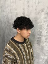 サイファー 心斎橋(CIPHER.)&nbsp;大人気波巻きパーマ