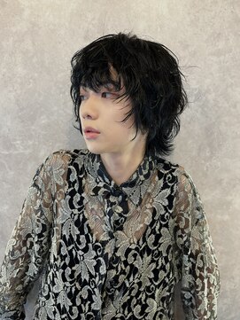 キイ ギンザ(k.e.y GINZA) アンニュイパーマ