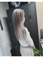 バックス(BUCKS)&nbsp;ホワイトバレイヤージュ