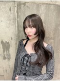 大人綺麗なうる艶カラー 髪質改善トリートメント#2