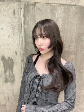 ベール(Vale) 大人綺麗なうる艶カラー 髪質改善トリートメント#2