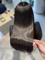 ナイン バイ アソビ 銀座(Nyne by asobi)&nbsp;髪質改善/縮毛矯正/白髪染め/美髪/艶髪/銀座/酸熱トリートメント