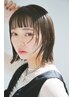 【new open☆】似合わせカット+ナノバブルシャンプー※男女使用可￥3500