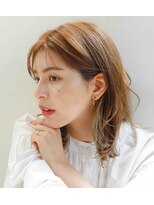 ヘアーメイクポリッシュ 西向日店&nbsp;髪質改善/ハイライト/髪質改善トリートメント/イルミナカラー