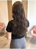 【レディースパーマ】細かめパーマがかわいい!