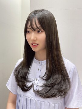 ソピ バイ インビテーション(sopi by invitation) レイヤーカット ナチュラルレイヤー 簡単スタイリング