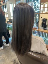 ア ドリームアップスタジオ レストアール(A DREAM UP STUDIO restR) ハイライトカラー