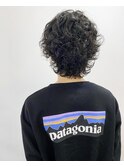 メンズパーマ