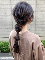 ディーエックス スリー(Dxxxx III)&nbsp;あみおろし　ヘアセット