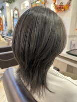 恋する毛髪研究所 金町labo&nbsp;レイヤーカット