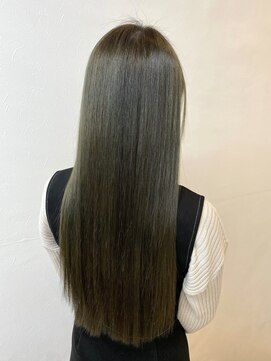 グロス 心斎橋(GLOSS) 【GLOSS心斎橋】オリーブベージュ