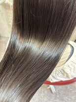 ロマンヤカタ ファース(ROMAN YAKATA fars) 髪質改善トリートメント@田島(2024/10)