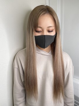 ヘアスタジオ マテリアル(hair studio Material) #プルエクステ#髪質改善#カラー#ヘアセット