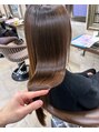ヘアーアンドメイク シークタチカワ 立川店(Hair&Make Seek)&nbsp;髪質改善ストレート得意です！是非お任せください！