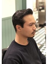 富士東洋理髪店