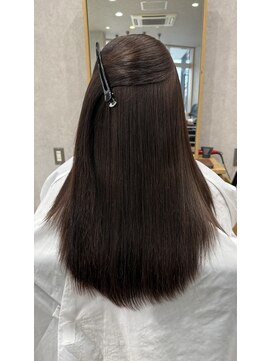 ラリス(Ralis) 髪質改善縮毛矯正