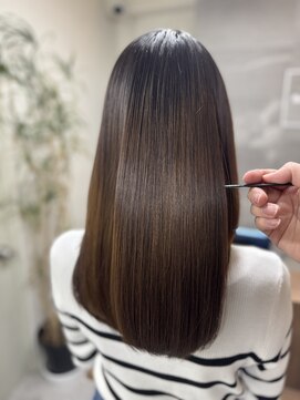 アールサロン 名駅(Rr SALON) 髪質改善