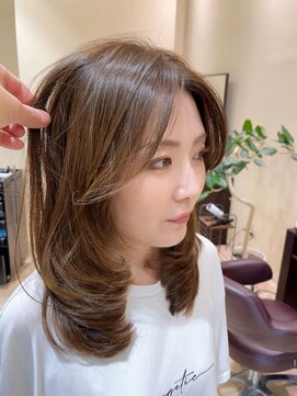 ワンラブ(ONELOVE) ミディアムレイヤー