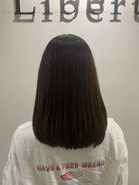 リバティ 吉祥寺(Liberty)&nbsp;酸性ストレートセミロング