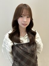 ジーナ 流山おおたかの森(Zina) ヒラバル チヒロ
