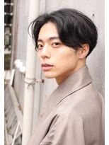 アントワープトーキョー(antwerp TOKYO)&nbsp;メンズパーマスパイラルパーマ縮毛矯正30代40代50代