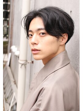 アントワープトーキョー(antwerp TOKYO) メンズパーマスパイラルパーマ縮毛矯正30代40代50代