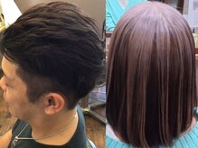 クローバー ヘアサロン