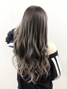 ロサ ファイブヘアー(Rosa..5Hair) グレージュミックス
