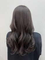 ピュア Pure 狭山ヶ丘店 ブリーチなしのWカラー