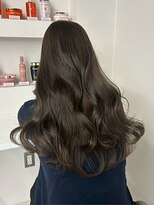 シイム(CYM)&nbsp;透明感ダークグレージュ