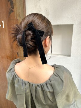 グランマッシュ(GRANMASH) カチモリアップスタイル