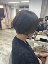 スタイルインデックス 新大塚店(STYLE INDEX)&nbsp;グラデーション　ボブ