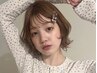 【6月12.13日限定】保湿カラー＋処理トリートメント