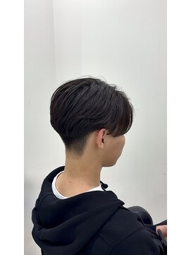 レイフィールド 刈谷店 ニュアンスパーマ