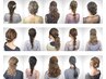【キメ過ぎない抜け感が可愛い！】ヘアセット￥3480