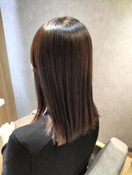 ミリ 国分寺(Mili) 【Miliリアルサロンワーク】お客様スタイル