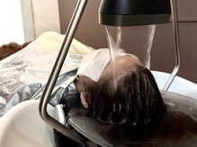 トレノ(Treno.)の雰囲気（頭身浴で血行促進＆極上リラックス♪美髪、艶髪を育みます◎）