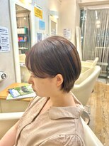 エフォール 新所沢(effort)&nbsp;マッシュショート