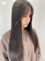 ボンズサロン 麻布十番 パティオ通り店(BONDZSALON)&nbsp;髪質改善&縮毛矯正×酸性ストレート【麻布十番,六本木】