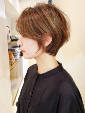 ビュートリアム 青山(BEAUTRIUM) 30代40代/ショートカット/小顔/大人