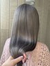 【AKARI限定】髪質改善ストレート＋トリートメント　初回20%off